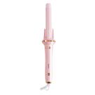 Modelador de cabelo elétrico Curling Iron Auto Rotating Pink Modelador de cabelo elétrico Curling Iron Auto Rotating Pink