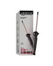 Modelador de cabelo profissional vertix x330 10mm x 130mm bivolt