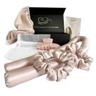 Modelador de cabelo sem calor Sleep 'N Curl 100% seda de amora pura