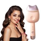 Modelador de Cabelos Duas Ondas Cerâmica Profissional Bivolt Premium