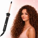 Modelador de Cachos 9mm Profissional Bivolt Cachos Definidos Sem Frizz