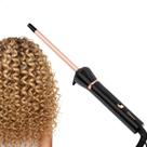 Modelador de Cachos Fino 9mm Cerâmico Profissional Portátil Cachos Definidos e Brilhantes Modelador de Cachos Fino 9mm Cerâmico Profissional Portátil Cachos Definidos e Brilhantes