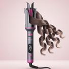Modelador de Cachos IROVANA CurlX Pro Cerâmico 6 Temperaturas Automático