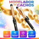 Modelador De Cachos Ondas Grosso 25mm Bivolt 210ºc