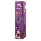 Modelador de Cachos Onida ON-2625 - 70W - 210C - Ceramica - Bivolt - Preto e Lilas