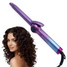 Modelador de Cachos Profissional HT126 Cerâmica Turmalina Íons Negativos Bivolt Display LED Modelador de Cachos Profissional HT126 Cerâmica Turmalina Íons Negativos Bivolt Display LED