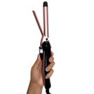 Modelador de Cachos Profissional Morina BY707B 19mm, BY707C 25mm Cerâmica Bivolt Cabelos ondulados Modelador de Cachos Profissional Morina BY707B 19mm, BY707C 25mm Cerâmica Bivolt Cabelos ondulados