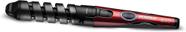 Modelador de Cachos Spiral Infinity, Mondial, Vermelho/Preto, 15W, Bivolt Modelador de Cachos Spiral Infinity, Mondial, Vermelho/Preto, 15W, Bivolt