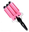 Modelador De Cachos Triondas Ondulador 25mm Bivolt 127 220v