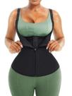Modelador De Cintura Feminino Pós Parto Com Alças Reguláveis E Tecido Respirável Premium Modelador De Cintura Feminino Pós Parto Com Alças Reguláveis E Tecido Respirável Premium