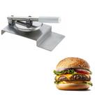 Modelador de Hamburguer 120mm Inox Hamburgueria Malta Modelador de Hamburguer 120mm Inox Hamburgueria Malta