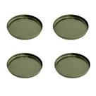 Modelador De Hamburguer Artesanal Forma Gourmet Kit Com 4 Unidades Modelador De Hamburguer Artesanal Forma Gourmet Kit Com 4 Unidades