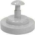 Modelador de Hamburguer Plástico Solrac 11cm