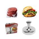 Modelador de Hamburguer Prensa Molde 12cm