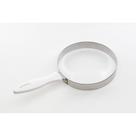 MODELADOR DE TAPIOCA 16cmx2,5cm (INOX)