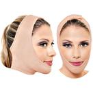 Modelador Facial com Abertura - Tam 1 Modelador Facial com Abertura - Tam 1