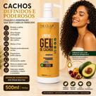 Modelador Gel De Cachos Libéré Profissional 500ml Modelador Gel De Cachos Libéré Profissional 500ml