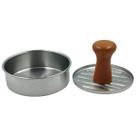 MODELADOR HAMBURGUER PROFISSIONAL,Forma Para Hambúrguer Artesanal 10cm Metal Resistente
