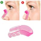 Modelador Nasal Nose Up Afinador De Nariz Estético Clip Silicone Alternativa À Plástica Original