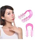 Modelador Nasal Nose Up Afinador De Nariz Estético Clip Silicone Corretor Septo Sem Cirurgia