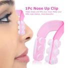 Modelador Nasal Nose Up Afinador De Nariz Estético Clip Silicone Original Corretor Japonês Top