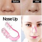 Modelador Nasal Nose Up Afinador De Nariz Estético Clip Silicone Original Garanta Já O Seu Top