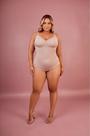 Modelador Plus Size Com Bojo Moldado - Vi Lingerie