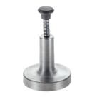 Modelador Prensador De Hambúrguer 120 Mm Em Alumínio Malta 3100987 Modelador Prensador De Hambúrguer 120 Mm Em Alumínio Malta 3100987