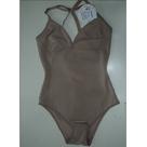 Modelador sem bojo zero barriga 329500 dilady preto 46