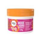 Modeladora Antifrizz Salon Line todecacho 120g