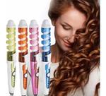 Modeladora de Cachos Hair Curler Bivolt Cores Sortidas