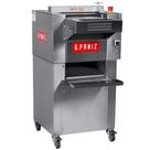 Modeladora de Pão com Pedestal MPS350 G.Paniz Inox 220V Modeladora de Pão com Pedestal MPS350 G.Paniz Inox 220V