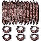 Modeladores de cabelo de espuma Syhood Soft Hair Rollers 48 unidades para mulheres Modeladores de cabelo de espuma Syhood Soft Hair Rollers 48 unidades para mulheres
