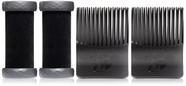 Modeladores de cabelo T3 Volumizing Hot Rollers LUXE Black (2 ct.)