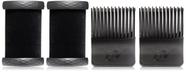 Modeladores de cabelo T3 Volumizing Hot Rollers LUXE de 1,5 polegadas (pacote com 2)