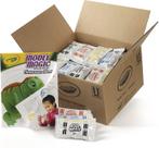Modelando materiais escolares Clay Crayola Model Magic 75ct 3+