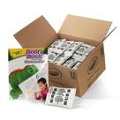Modeling Clay Crayola Model Magic White 75x30ml para crianças