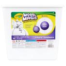 Modeling Clay Crayola Model Magic White 900g Bucket Kids 3+