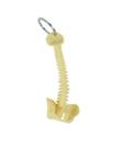 Modelo Anatômico Coluna Vertebral Chaveiro