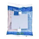 Modelo Cego Com 2 Unidades Branca Linha ILUS 5TG99017 SOPRANO
