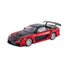 Modelo Colecionável Em Escala 1:24 Do Mazda RX7 Edição Street Car, Brinquedo De Metal Fundido Modelo Colecionável Em Escala 1:24 Do Mazda RX7 Edição Street Car, Brinquedo De Metal Fundido