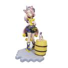Modelo da coleção de brinquedos Anime Figure Ona Genshins Impacts Modelo da coleção de brinquedos Anime Figure Ona Genshins Impacts