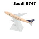 Modelo de aviação de metal Born Pretty Scale 1:400, Boeing A