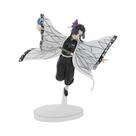 Modelo de Brinquedo Colecionável PVC Estilo Ninja Borboleta 'Demon Slayer Blade' - Presente de Anime