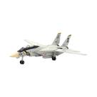 Modelo De Brinquedo De Blocos De Construção Militar F14 Panda Supersonic Fighter 1:72 Para Crianças, Modelo De Brinquedo De Blocos De Construção Militar F14 Panda Supersonic Fighter 1:72 Para Crianças,
