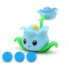 Modelo de brinquedo Venalisa Plants Vs Zombies Pea Shooter Gatling P