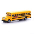 Modelo de brinquedos de ônibus escolar para crianças, veícul