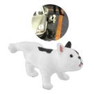 Modelo de cachorro minúsculo de resina Diorama em escala 1/64 para SIKU, HotWheels