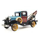 Modelo de caminhão Old Modern Handicrafts 1931 Ford Tow 43x15x15cm Modelo de caminhão Old Modern Handicrafts 1931 Ford Tow 43x15x15cm
