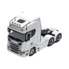 Modelo De Caminhão Semi-Reboque Scania R500 Escala 1:64 De Alta Resistência Para Entusiastas E